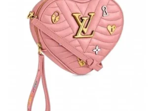 Heart Bag New Wave M53205 AAA Purse LV BLV655